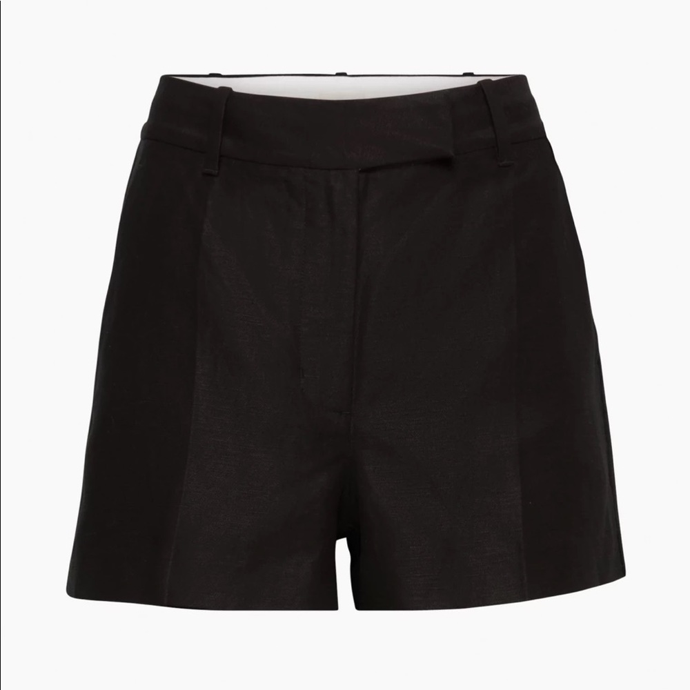 Aritzia / Wilfred Layover Linen 3" Short (Size 8) (NEW with tags)